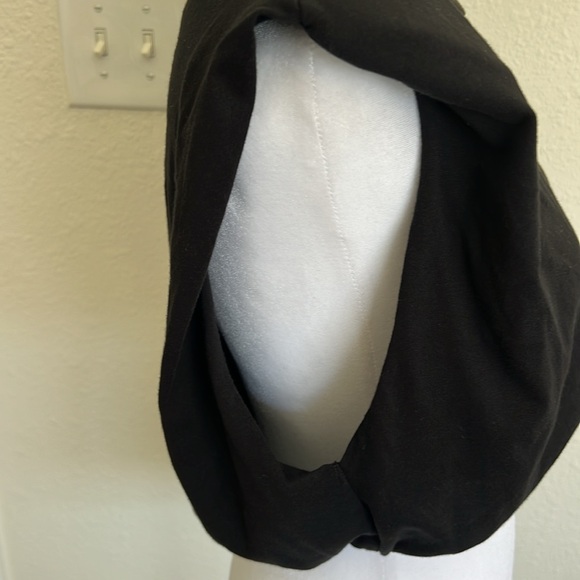 Zara Women’s Top Black Small - Picture 6 of 7